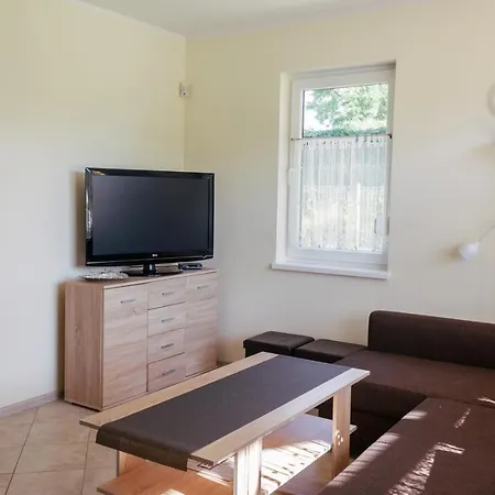 Holiday home Letniskowy Pod Topolami