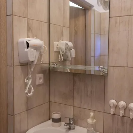 Letniskowy Pod Topolami Holiday home *