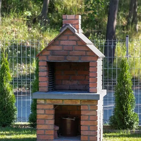 Nyaraló Letniskowy Pod Topolami *