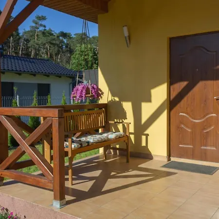 Letniskowy Pod Topolami Holiday home