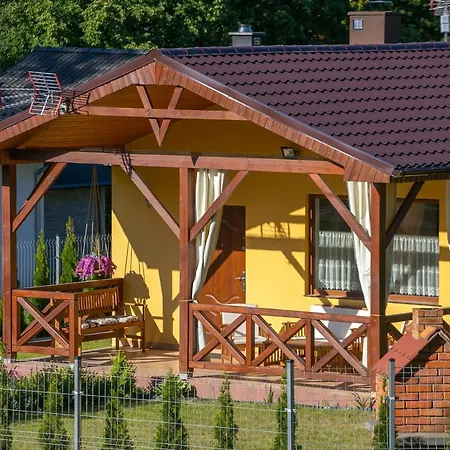 Letniskowy Pod Topolami * Sierakow (Greater Poland)