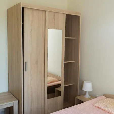 Letniskowy Pod Topolami Holiday home *