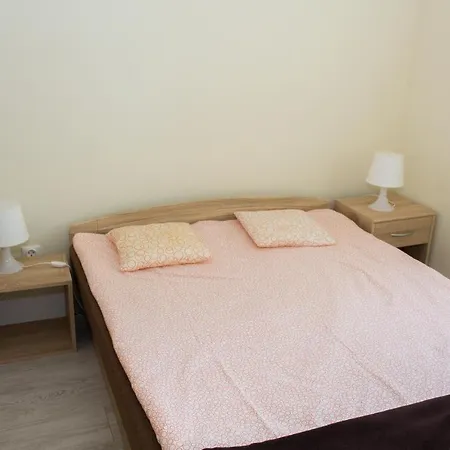 Letniskowy Pod Topolami Ferienhaus