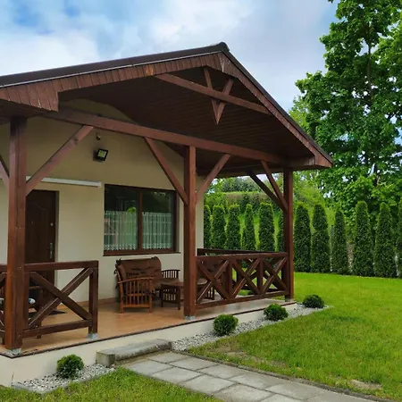 Holiday home Letniskowy Pod Topolami Sierakow (Greater Poland)