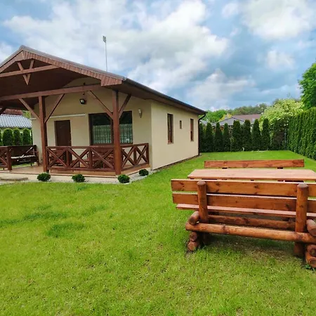Holiday home Letniskowy Pod Topolami