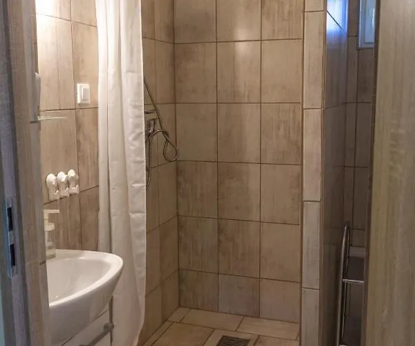 Nyaraló Letniskowy Pod Topolami *