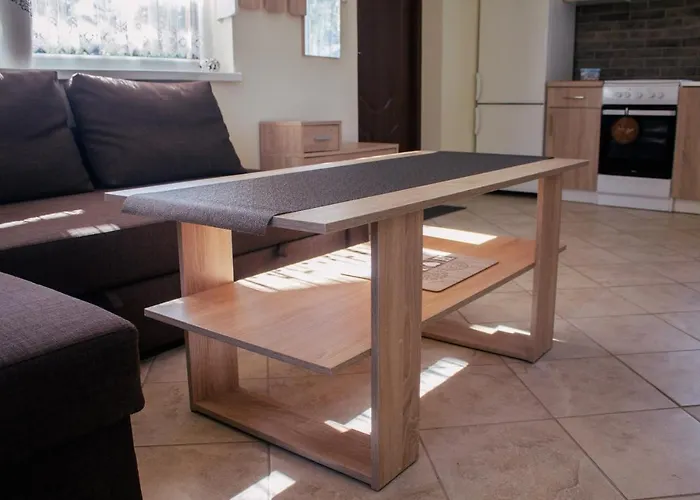 Letniskowy Pod Topolami