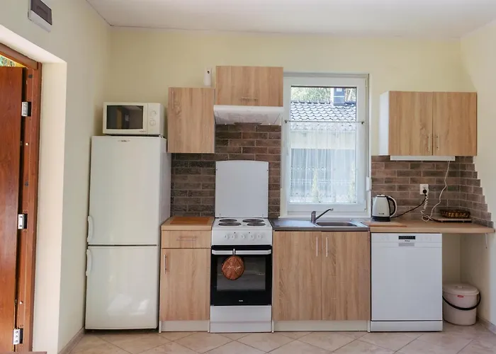 Letniskowy Pod Topolami Nyaraló Sieraków