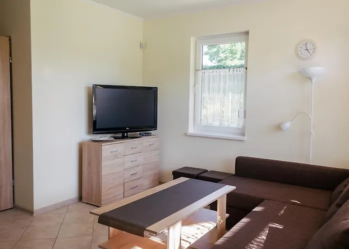 Nyaraló Letniskowy Pod Topolami