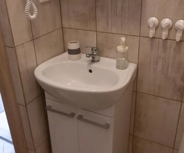 Nyaraló Letniskowy Pod Topolami