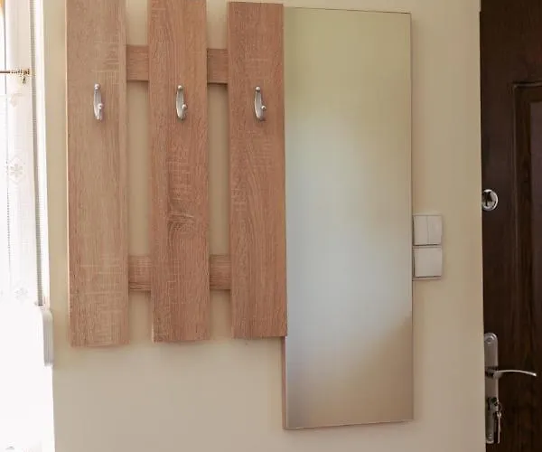 Nyaraló Letniskowy Pod Topolami *