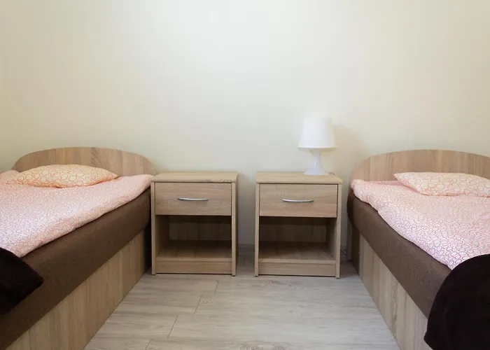 Letniskowy Pod Topolami