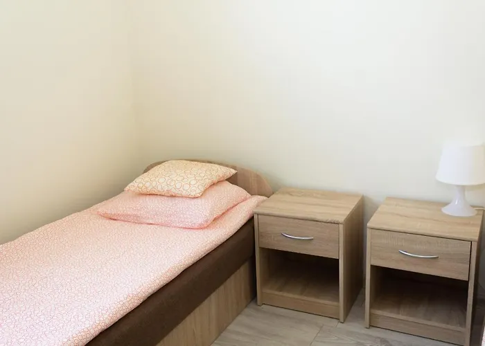 Nyaraló Letniskowy Pod Topolami *