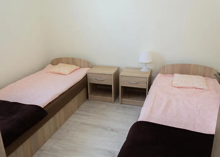 Letniskowy Pod Topolami