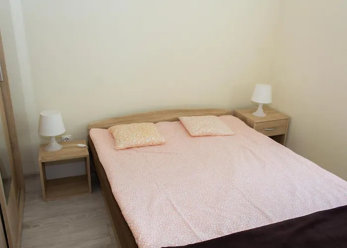 Letniskowy Pod Topolami Nyaraló