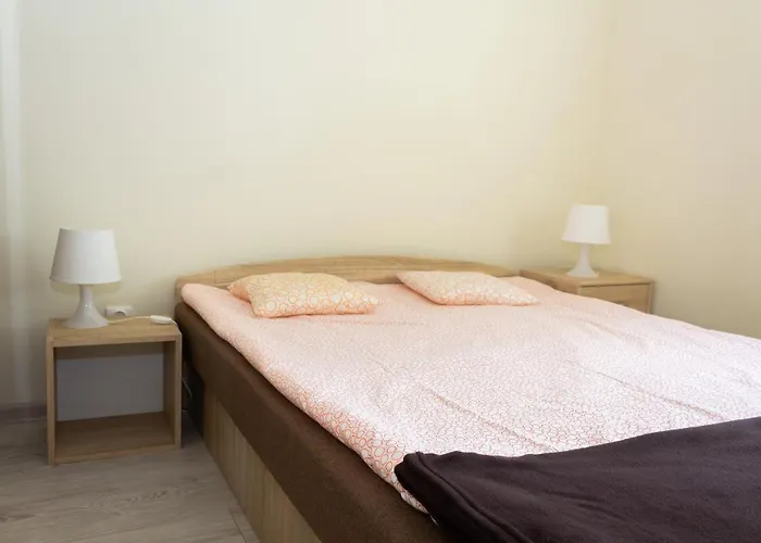 Letniskowy Pod Topolami