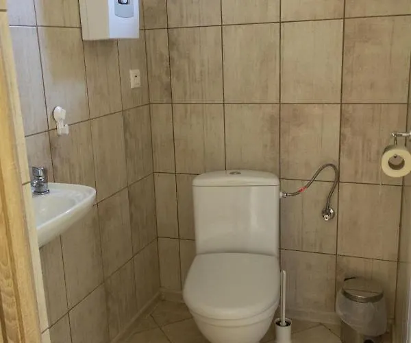 Letniskowy Pod Topolami Nyaraló Sieraków