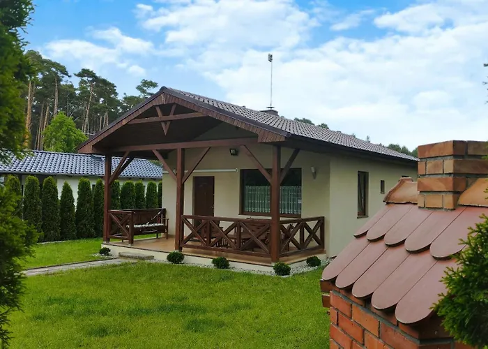 Letniskowy Pod Topolami