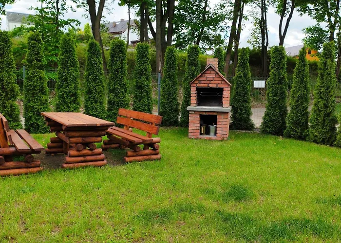 Nyaraló Letniskowy Pod Topolami