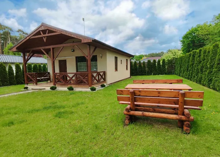 Nyaraló Letniskowy Pod Topolami